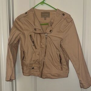 Women's light pink Jacket - Banana Republic